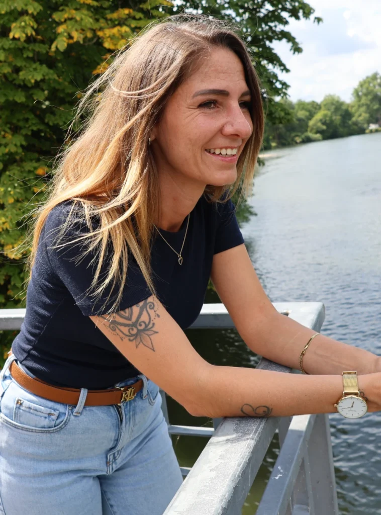 Ines Greiß als Inhaberin mit Abwicklungsmanagement